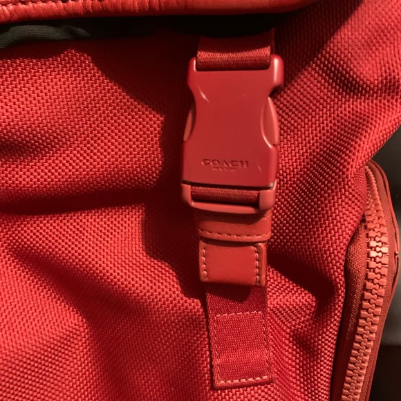 Coach backpack - Picture 2 of 8